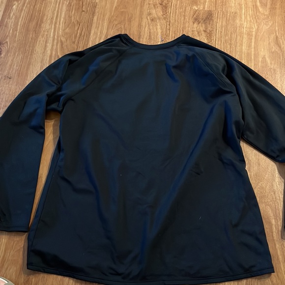 Climate Right by cuddl duds long sleeve tee - Picture 3 of 6